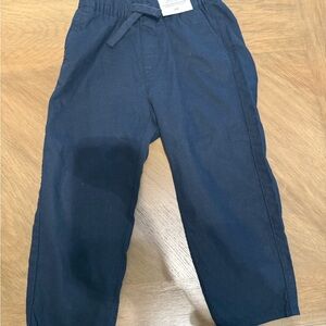H&M Kids Dark Blue Casual Pants